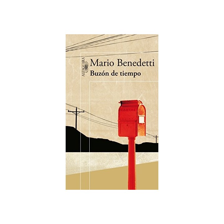 Buzón De Tiempo - Mario Benedetti